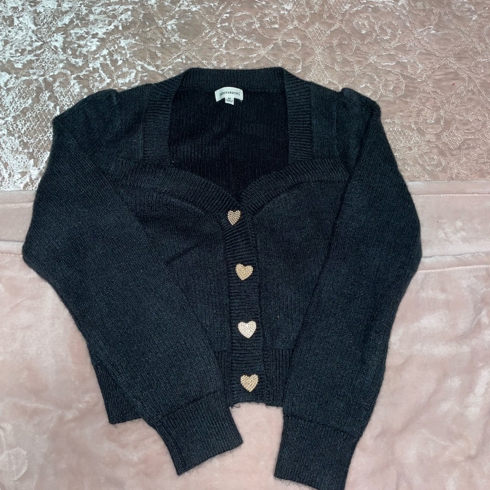 Cropped Sweater